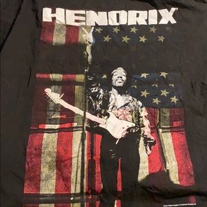 Jimi Hendrix t-shirt